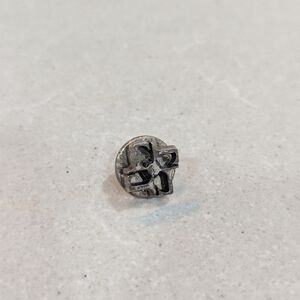 Authentic Tagliatore Italian Blazer Lapel Pin Signature Cross-motif